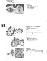 Предварительный просмотр 64 страницы Yamaha XC200T Service Manual