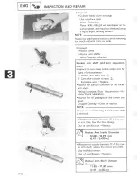 Предварительный просмотр 68 страницы Yamaha XC200T Service Manual