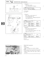 Предварительный просмотр 72 страницы Yamaha XC200T Service Manual