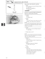 Предварительный просмотр 76 страницы Yamaha XC200T Service Manual