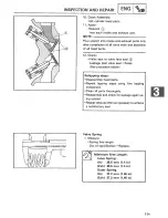 Предварительный просмотр 77 страницы Yamaha XC200T Service Manual