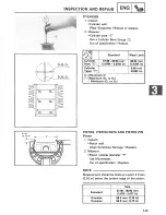 Предварительный просмотр 79 страницы Yamaha XC200T Service Manual