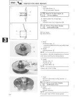 Предварительный просмотр 90 страницы Yamaha XC200T Service Manual