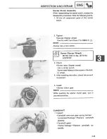 Предварительный просмотр 93 страницы Yamaha XC200T Service Manual