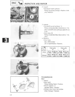 Предварительный просмотр 94 страницы Yamaha XC200T Service Manual