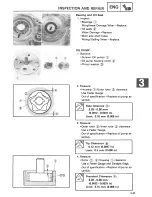 Предварительный просмотр 95 страницы Yamaha XC200T Service Manual