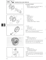 Предварительный просмотр 96 страницы Yamaha XC200T Service Manual