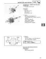 Предварительный просмотр 97 страницы Yamaha XC200T Service Manual