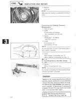 Предварительный просмотр 100 страницы Yamaha XC200T Service Manual