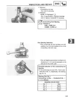 Предварительный просмотр 101 страницы Yamaha XC200T Service Manual