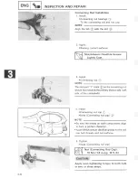 Предварительный просмотр 102 страницы Yamaha XC200T Service Manual