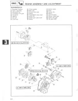 Предварительный просмотр 104 страницы Yamaha XC200T Service Manual