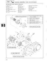 Предварительный просмотр 112 страницы Yamaha XC200T Service Manual