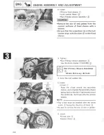 Предварительный просмотр 114 страницы Yamaha XC200T Service Manual