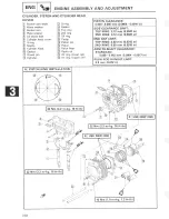 Предварительный просмотр 116 страницы Yamaha XC200T Service Manual