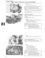 Предварительный просмотр 120 страницы Yamaha XC200T Service Manual