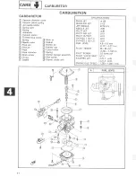 Предварительный просмотр 124 страницы Yamaha XC200T Service Manual