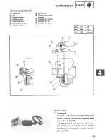 Предварительный просмотр 127 страницы Yamaha XC200T Service Manual