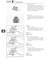 Предварительный просмотр 128 страницы Yamaha XC200T Service Manual