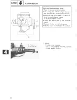 Предварительный просмотр 136 страницы Yamaha XC200T Service Manual