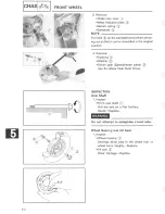 Предварительный просмотр 140 страницы Yamaha XC200T Service Manual