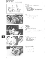 Предварительный просмотр 146 страницы Yamaha XC200T Service Manual