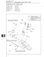 Предварительный просмотр 150 страницы Yamaha XC200T Service Manual