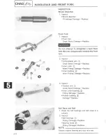 Предварительный просмотр 154 страницы Yamaha XC200T Service Manual