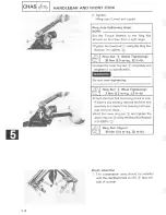 Предварительный просмотр 156 страницы Yamaha XC200T Service Manual