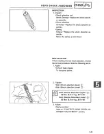 Предварительный просмотр 159 страницы Yamaha XC200T Service Manual