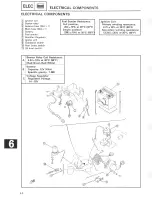 Предварительный просмотр 164 страницы Yamaha XC200T Service Manual