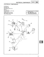 Предварительный просмотр 165 страницы Yamaha XC200T Service Manual