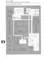 Предварительный просмотр 166 страницы Yamaha XC200T Service Manual