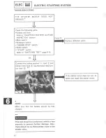 Предварительный просмотр 168 страницы Yamaha XC200T Service Manual