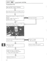 Предварительный просмотр 182 страницы Yamaha XC200T Service Manual