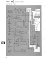 Предварительный просмотр 186 страницы Yamaha XC200T Service Manual