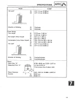 Предварительный просмотр 223 страницы Yamaha XC200T Service Manual