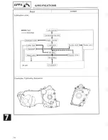 Предварительный просмотр 226 страницы Yamaha XC200T Service Manual