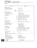 Предварительный просмотр 228 страницы Yamaha XC200T Service Manual