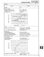 Предварительный просмотр 231 страницы Yamaha XC200T Service Manual