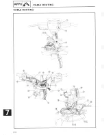 Предварительный просмотр 236 страницы Yamaha XC200T Service Manual