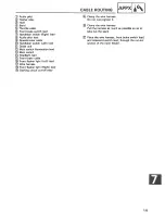 Предварительный просмотр 237 страницы Yamaha XC200T Service Manual