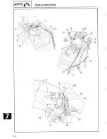 Предварительный просмотр 238 страницы Yamaha XC200T Service Manual