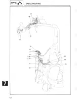 Предварительный просмотр 240 страницы Yamaha XC200T Service Manual