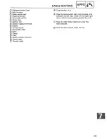 Предварительный просмотр 245 страницы Yamaha XC200T Service Manual