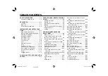 Preview for 6 page of Yamaha Xenter 125 2011 Owner'S Manual