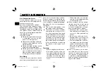 Preview for 8 page of Yamaha Xenter 125 2011 Owner'S Manual