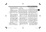 Предварительный просмотр 9 страницы Yamaha Xenter 125 2011 Owner'S Manual