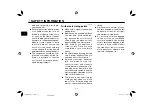 Preview for 12 page of Yamaha Xenter 125 2011 Owner'S Manual