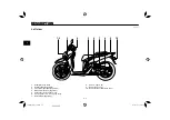 Предварительный просмотр 14 страницы Yamaha Xenter 125 2011 Owner'S Manual